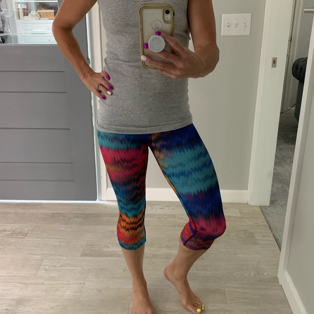 2 for $23 KOS Capri workout pants